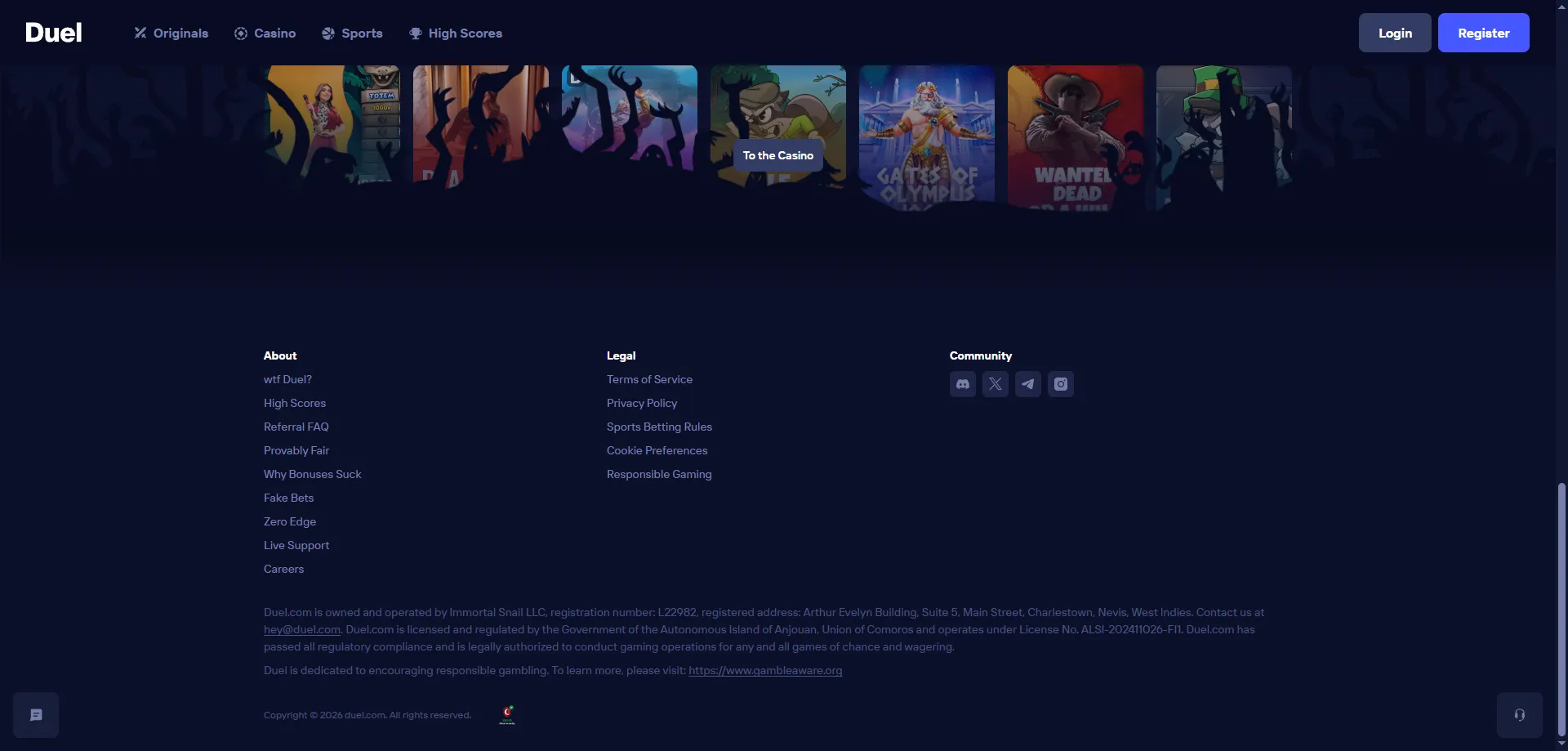 Programa de rakeback y VIP en Duel Casino &ndash; hasta 50% de retorno
